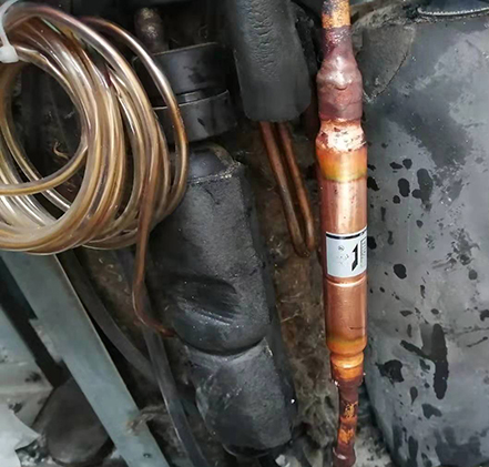 什邡美的变频多联机空调维修售后服务中心