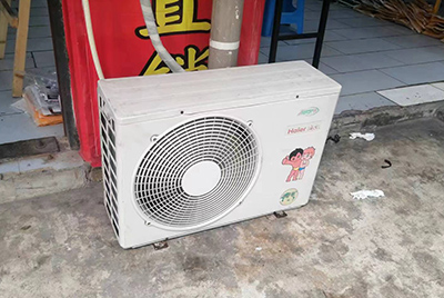 什邡空调突然不制冷只吹自然风怎么办？