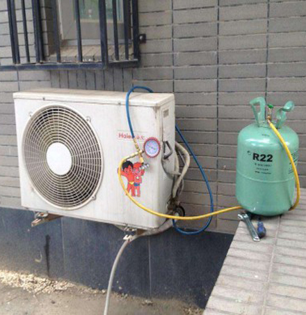 什邡空调加氟