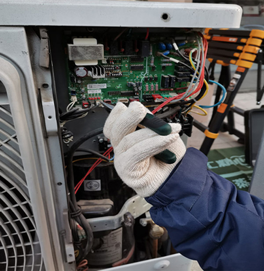  什邡维修空调不制热