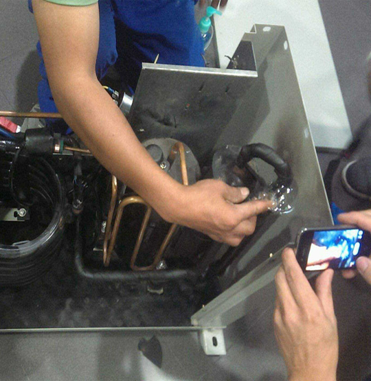 什邡维修空调制冷效果差