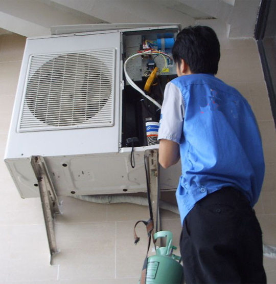 什邡空调开机无反应维修